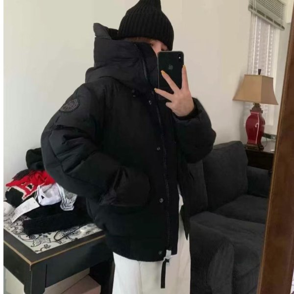 Chilliwack 飞行员夹克