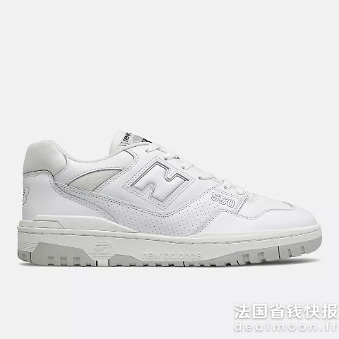 New Balance550 休闲鞋 男款