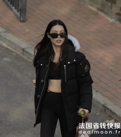 Moose Knuckles类似款！才£399要啥自行车！大童羽绒服