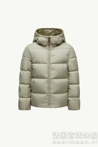 MonclerBeulah 羽绒连帽夹克