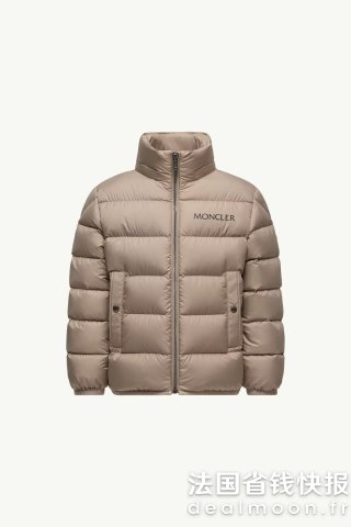 MonclerBajan 连帽羽绒服