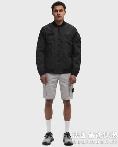 Stone Island飞行员夹克