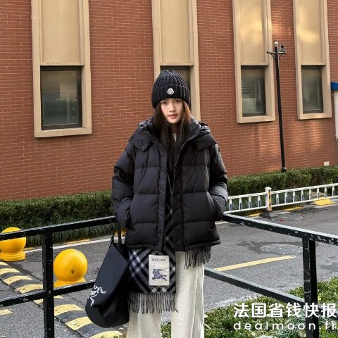 Lululemon码数齐全！！百搭款Wunder Puff 羽绒夹克 600蓬松度