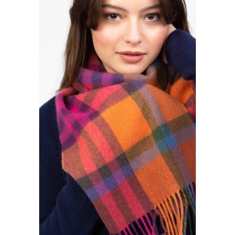 Tartan 2 羊毛围巾