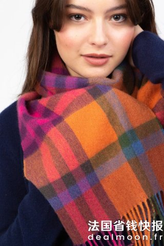 Tartan 2 羊毛围巾