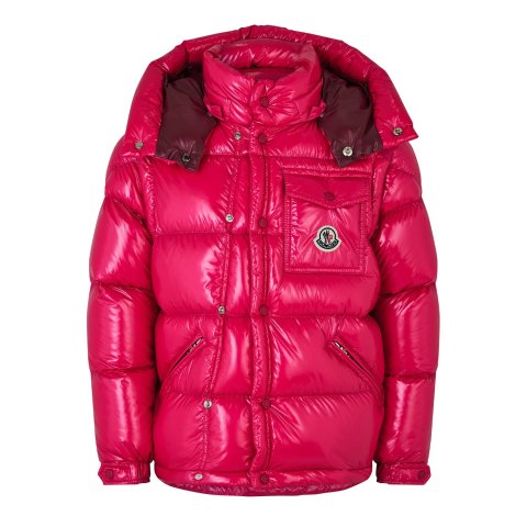 MonclerMONCLER Karakorum 短款羽绒童装