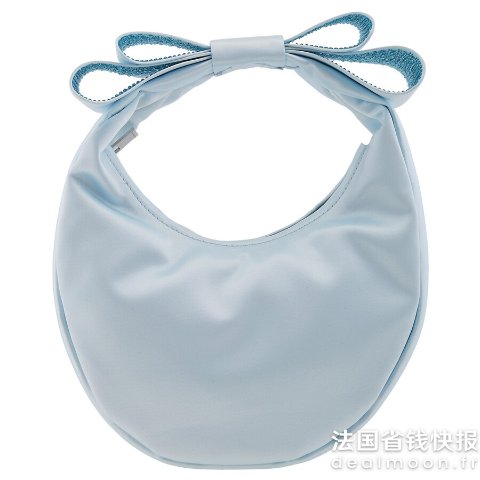 Mach & Mach Cadeau 缎面手提包