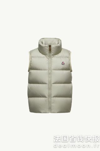 MonclerPrudence 羽绒马甲