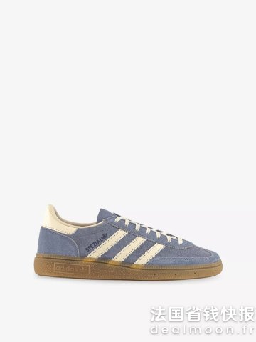 AdidasHandball Spezial 麂皮低帮鞋
