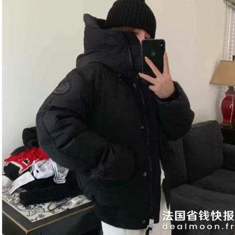 Canada GooseChilliwack 羽绒服