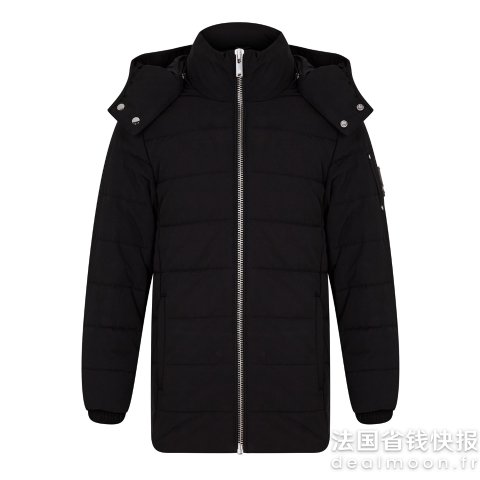 Moose Knuckles青少年羽绒服