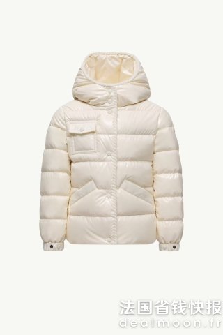 MonclerGlareins 连帽羽绒服 