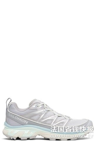SalomonXT-6 Expanse 灰色休闲鞋