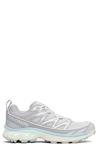 XT-6 Expanse 灰色休闲鞋