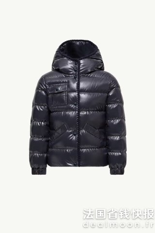 MonclerMaire类似款 成人售价€1750Glareins 连帽羽绒服 