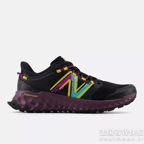 New BalanceFRESH FOAM Garoe 跑步鞋