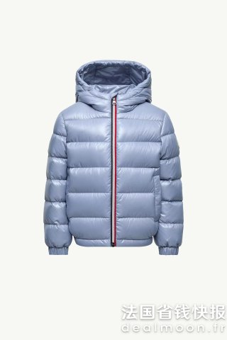 Moncler14yr还有 Aubert连帽羽绒服