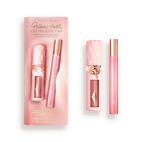 Pillow Talk Love Frequency 套装