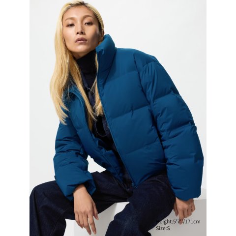 UniqloUNIQLO 无缝短款羽绒服