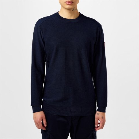 Dartmouth 圆领毛衣