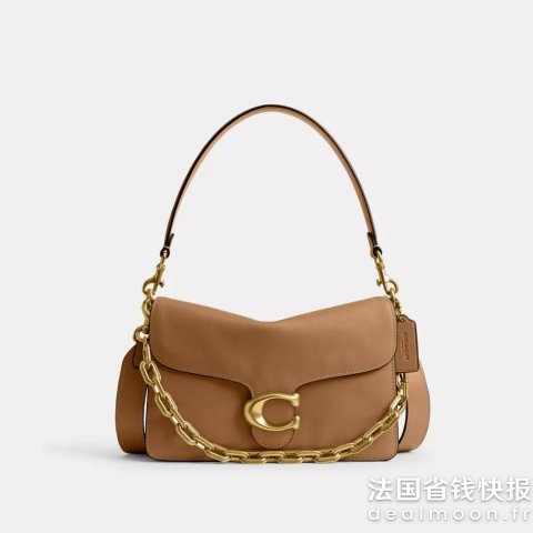 CoachTabby 单肩包 链条款