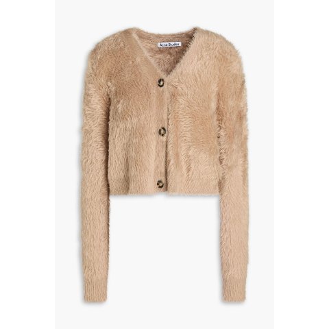 针织开衫 刷毛款