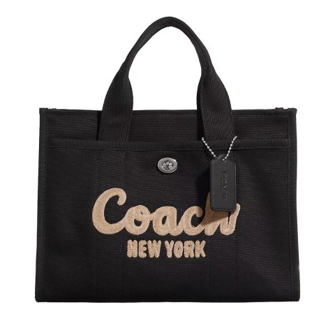 CoachCoach Cargo 托特包 黑色