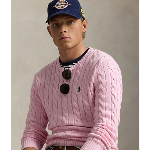 Ralph Lauren针织衫