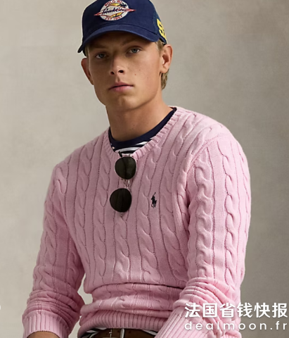 Ralph Lauren针织衫