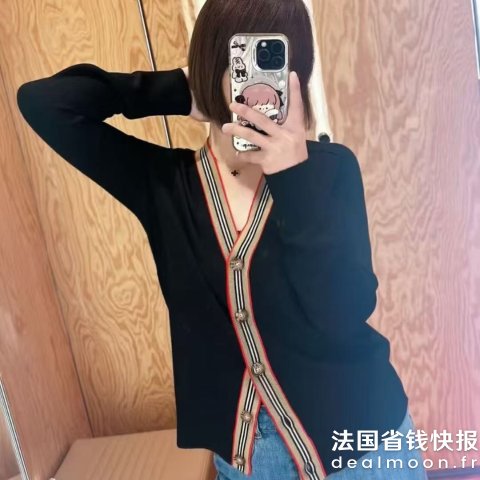 Lioncast羊毛开衫 大童