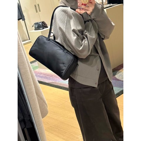 COSMARAIS Mini 保龄球包 麂皮款