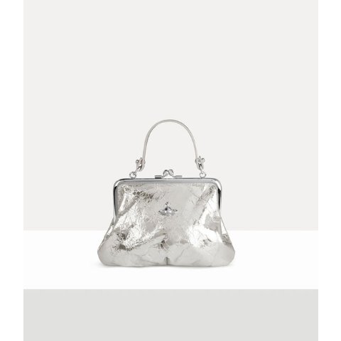 Granny 金属框零钱包