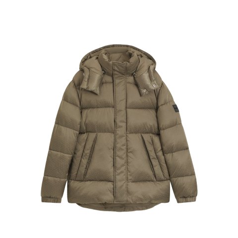 BOSSCorbinian 夹克 浅棕色