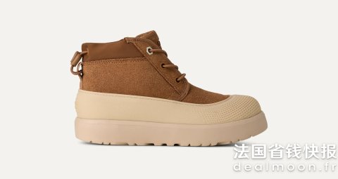 UGGNeumel儿童混合靴