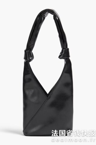 mm6 日式打结单肩包