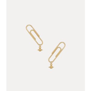 Vivienne WestwoodPimlico 耳环 