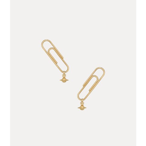 Vivienne WestwoodPimlico 耳环 