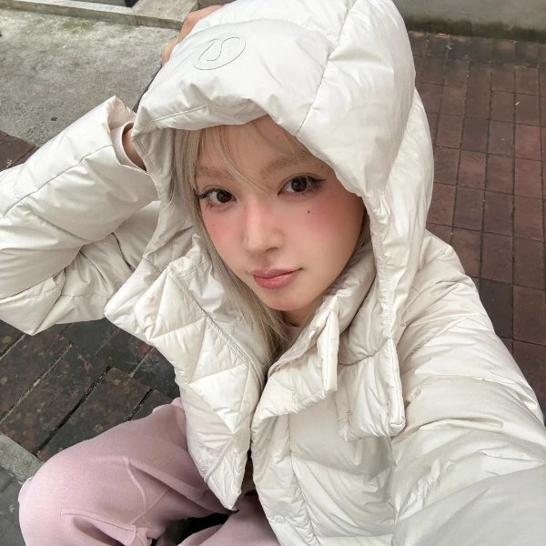 Wunder Puff 女士600蓬羽绒服