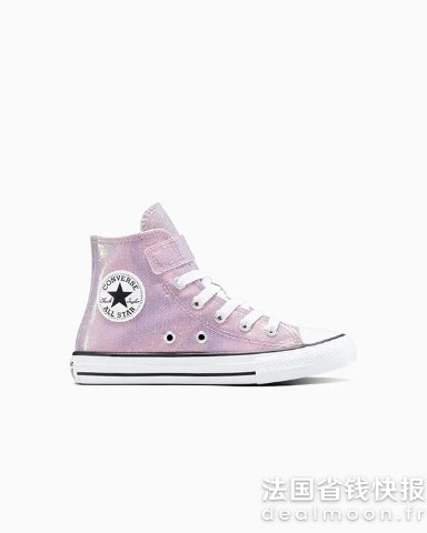 ConverseChuck Taylor All Star 闪粉童鞋
