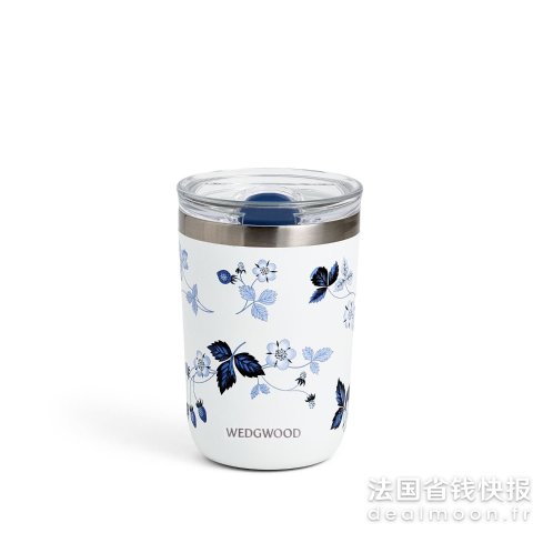 Wedgwood野草莓 随行杯