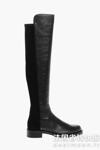 Stuart Weitzman过膝长靴 