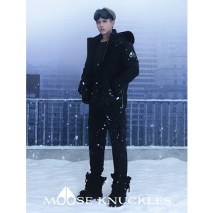 3Q皮毛一体夹克