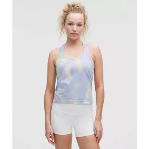 LululemonSwiftly Tech 2.0 背心 短款