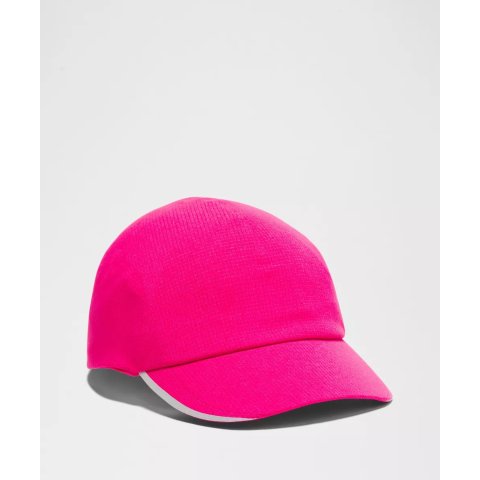 LululemonRunning Hat WovenAir 透气款
