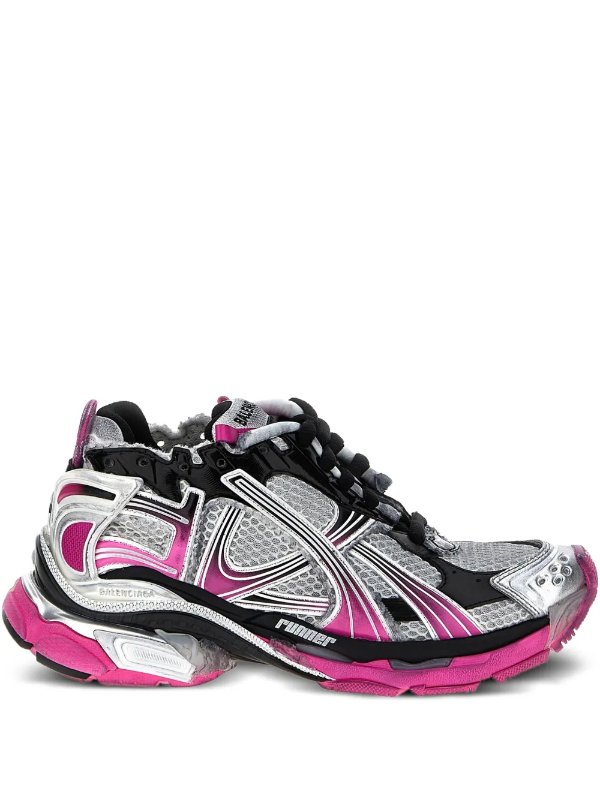 Runner 网面运动鞋