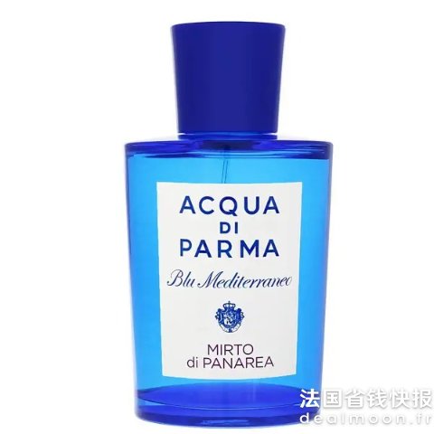 Acqua di Parma加州桂与桃金娘 75ml