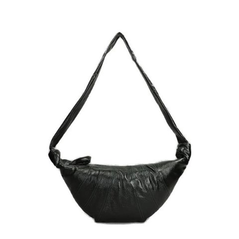 Lemaire中号羊角包单肩包