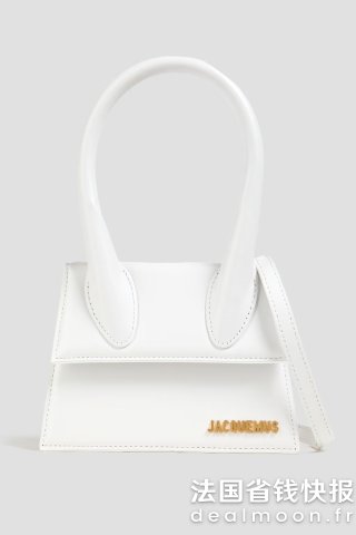 jacquemus Le Chiquito 皮革托特包