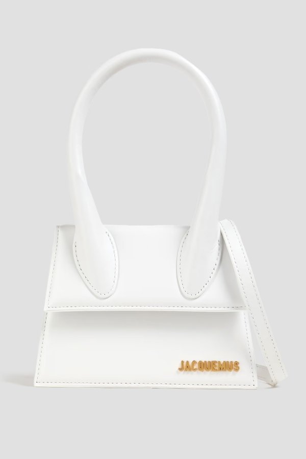 jacquemus Le Chiquito 皮革托特包
