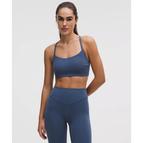 Flow Y Bra 轻支撑 C/D杯